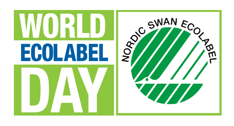 World Ecolabel Day and Nordic Swan Ecolabel