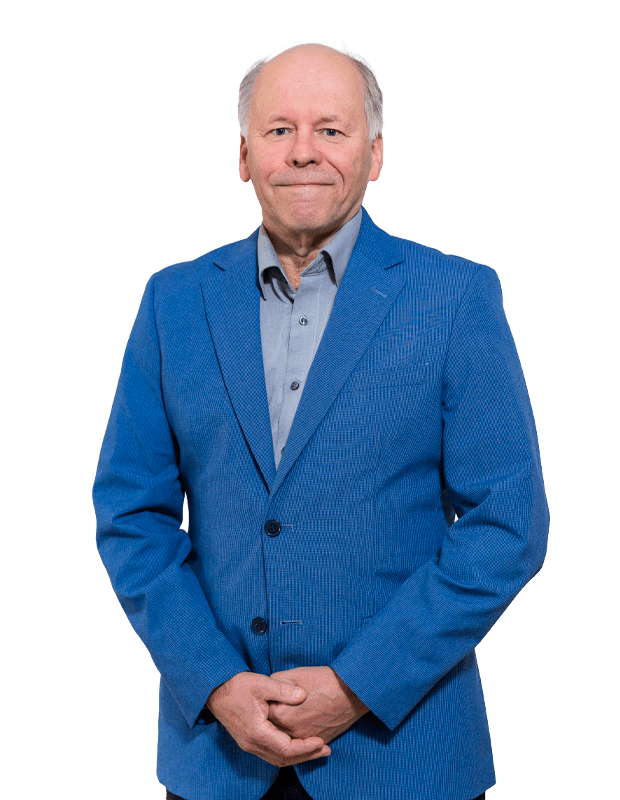 Ympäristömerkintä Suomen asiantuntija Harri Hotulainen