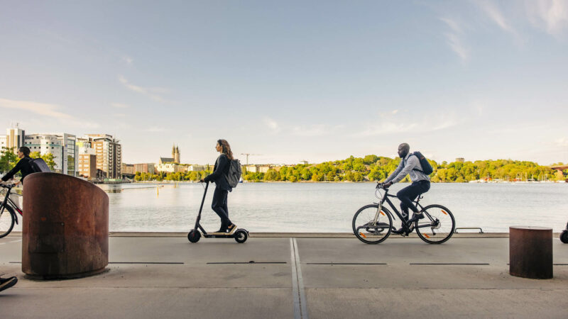 Pohjoismainen kaupunkimaisema